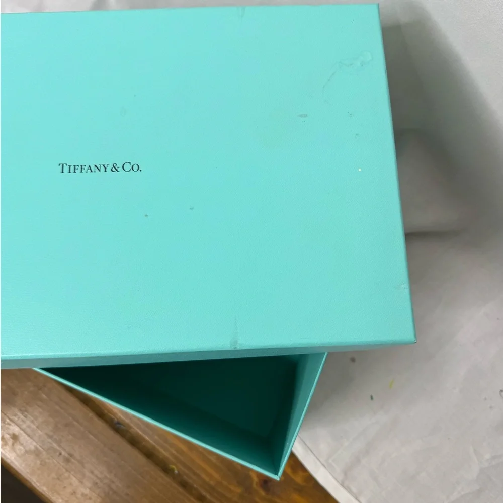Tiffany‎ & Co. Turquoise Gift Box